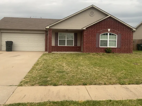 10805 E 124th St N, Collinsville, OK 74021