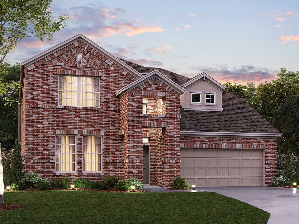 Birmingham Elevation A