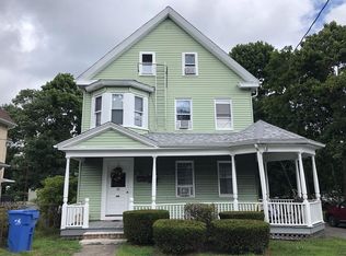 20 Walnut St, Taunton, MA 02780