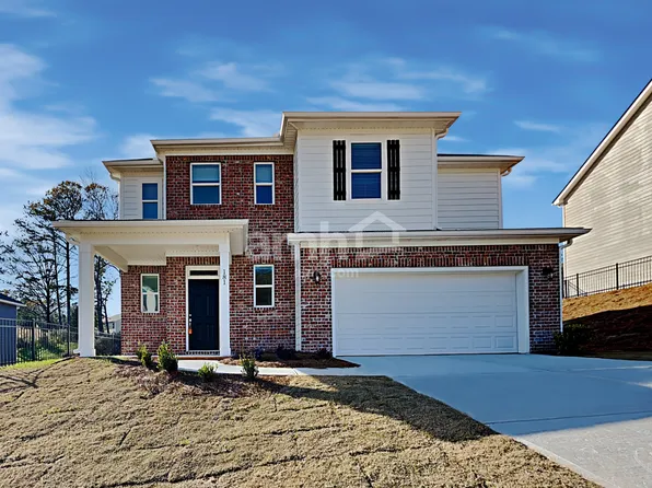181 Rivulet Dr, Canton, GA 30115