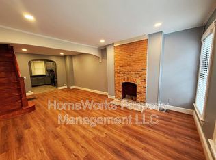 1465 Stevenson St, Baltimore, MD 21230