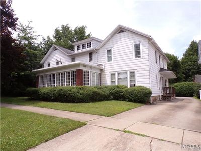 412-14 Laurens St, Olean, NY, 14760