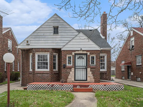 8875 Cloverlawn St, Detroit, MI 48204