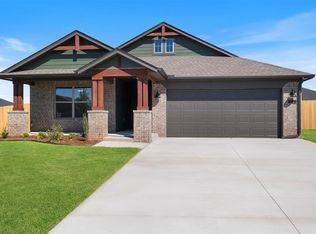 299 Isabella Dr, Blanchard, OK 73010