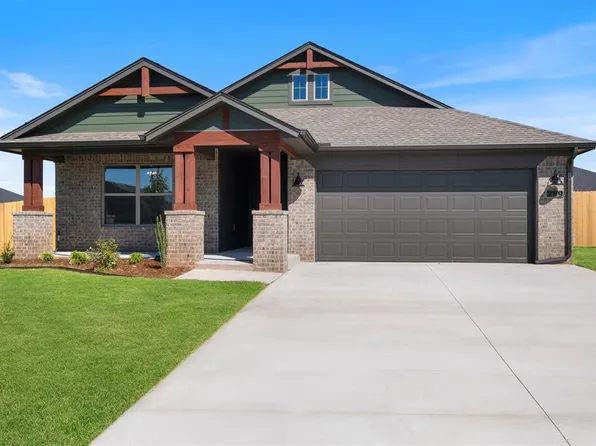 299 Isabella Dr, Blanchard, OK 73010