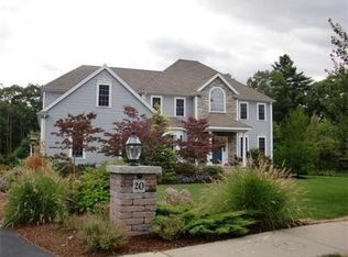 20 Patriots Way, Mansfield, MA 02048