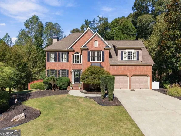 506 Woodbrook Ln, Canton, GA 30114