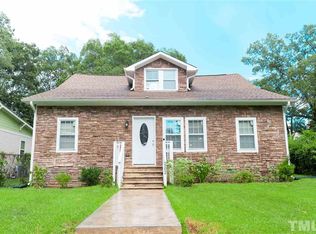 502 N Hyde Park Ave, Durham, NC 27703
