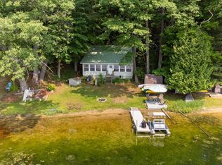 5475 E Deer Rd, Fountain, MI 49410