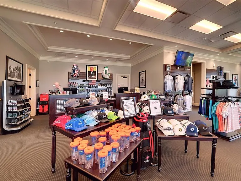 The Pro Shop