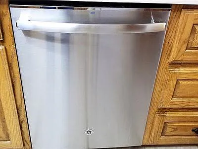 Quiet Stainless Steel Dishwasher