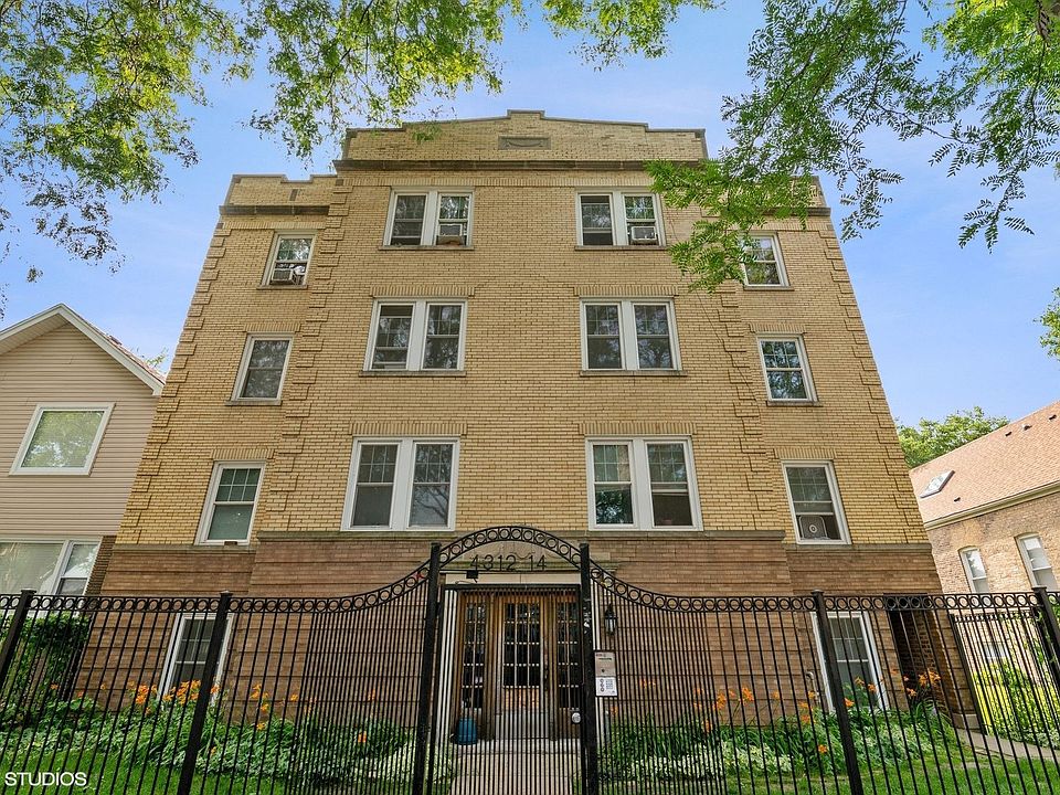 1st image of 4312 N Bernard St #1N