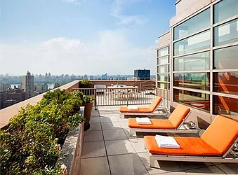 Rented by Brown Harris Stevens