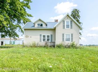 14046 Koehn Rd, Mussey, MI 48014