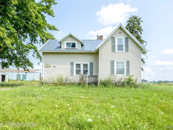 14046 Koehn Rd, Mussey, MI 48014