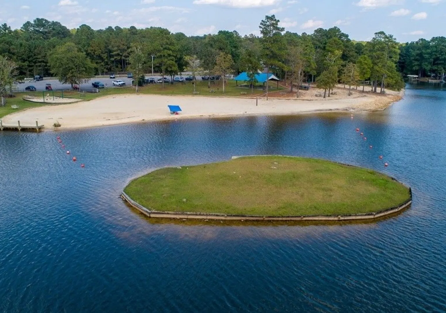 25 Port Tack ~ Carolina Lakes — Photo 3