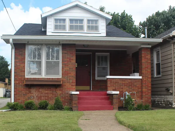 610 S Bennighof Ave, Evansville, IN 47714