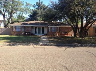 4513 La Salle Cir, Midland, TX 79707