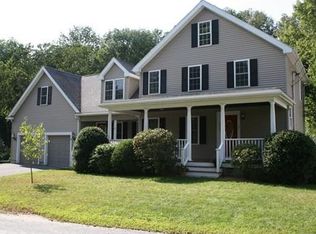 17 Turner Rd, Walpole, MA 02081