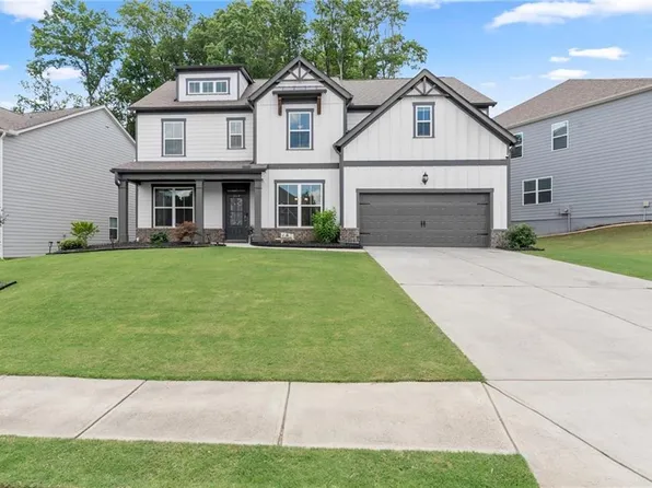 268 Garnet Dr, Acworth, GA 30101