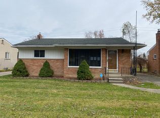 18244 Delaware Ave, Redford, MI 48240