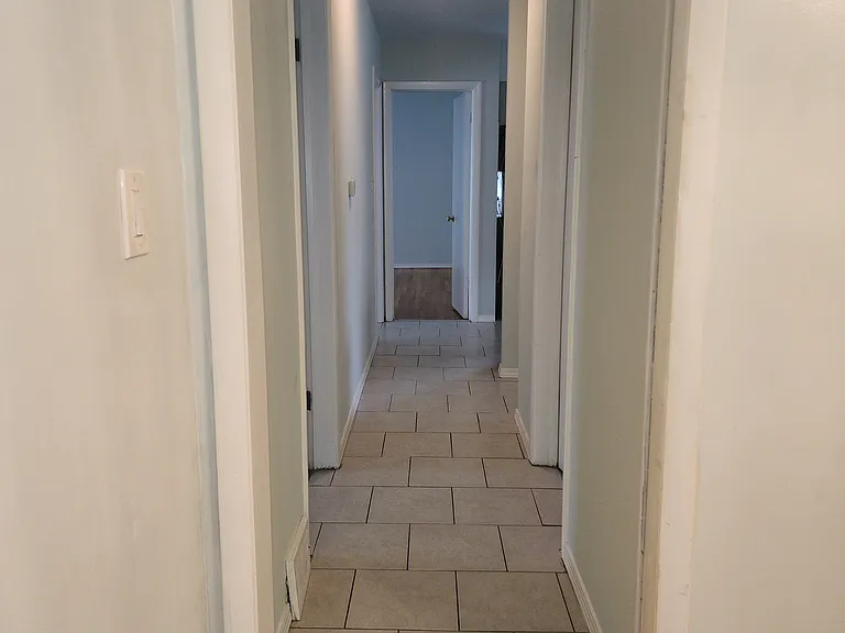 Hall way