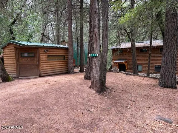 672 W COCOPAH Lane, Payson, AZ 85541