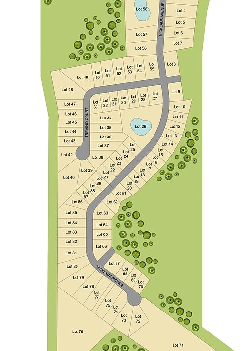 1st image of LOT 9 Nicklaus Ave