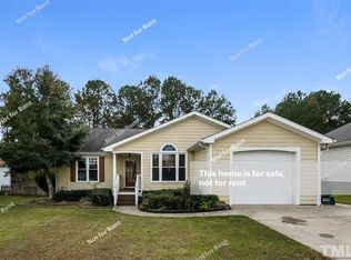 517 Waterford Dr, Clayton, NC 27520