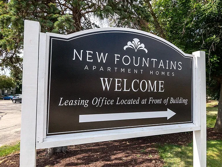 Stop Into Our Leasing Office for More Information