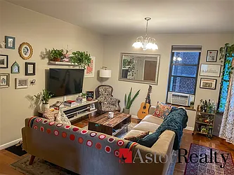 Rented by Astor Realty