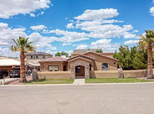 1173 Marbella Dr, El Paso, TX 79932