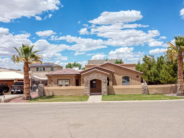 1173 Marbella Dr, El Paso, TX 79932