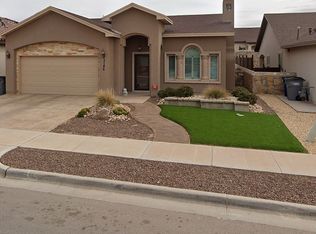 3146 Mocha Freeze St, El Paso, TX 79938