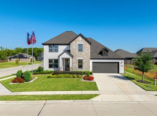 1427 Golden Meadow Dr, Van Alstyne, TX 75495