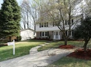 8105 Dabney Ave, Springfield, VA 22152