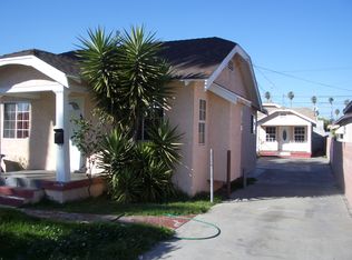 319 W 81st St, Los Angeles, CA 90003