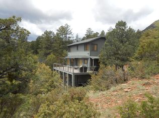 4649 N Juniper Ln, Pine, AZ 85544
