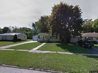 505 W 1st St, Mount Morris, IL 61054