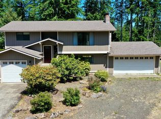 160 E Shamrock Dr, Shelton, WA