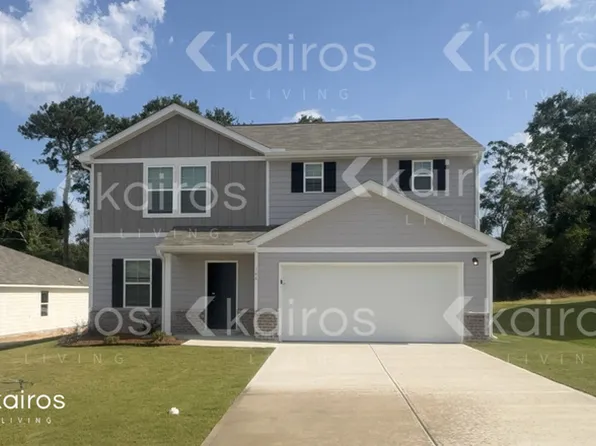 144 George Oxford Dr, Macon, GA 31220