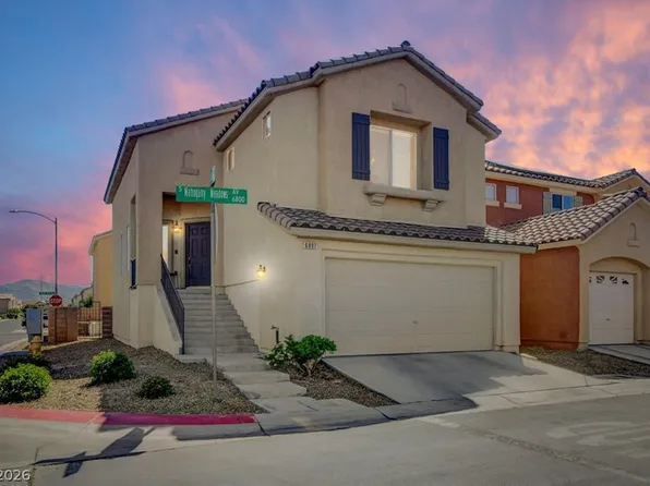 6897 Mahogany Meadows Ave, Las Vegas, NV 89122