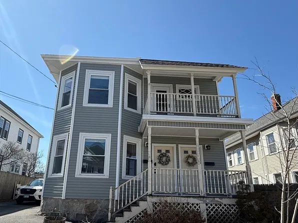 158 Grove St #2, Haverhill, MA 01832