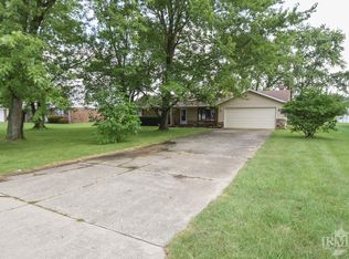 3400 N Benton Rd, Muncie, IN 47304