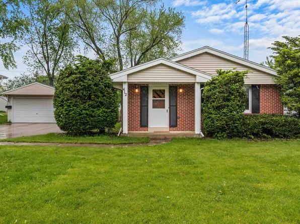 412 Mary Ln, Horicon, WI 53032