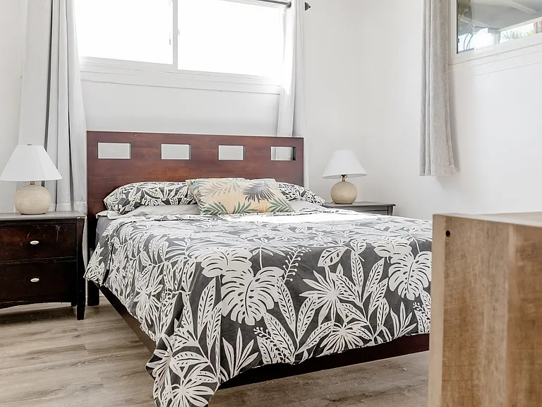Sleep peacefully to the sounds of the Ewa Beach shoreline.