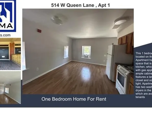 516 W Queen Ln APT 1, Philadelphia, PA 19144