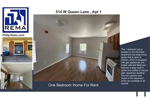 516 W Queen Ln #1 Photo 1 516 W Queen Ln #1 Photo 1