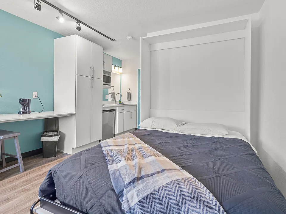 228 Spaces - Furnished Micro-Living Apartments