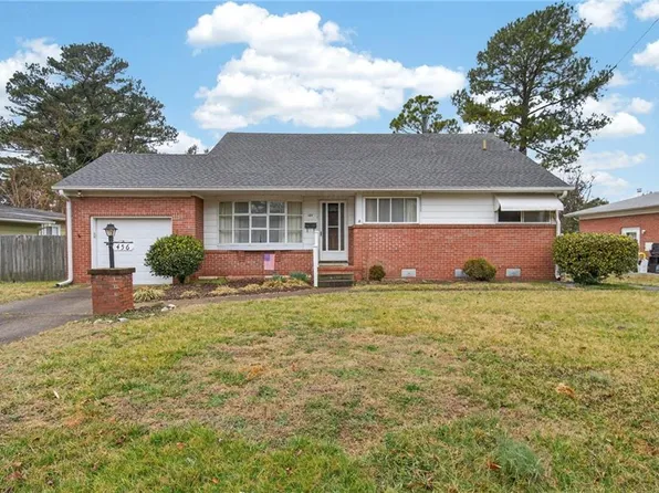456 Beacon Hill Cir, Norfolk, VA 23502